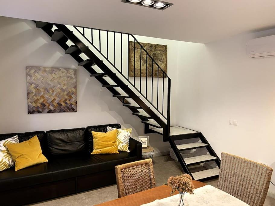 Moderno Duplex En La Tacita De Plata Apartamento Cádis Exterior foto